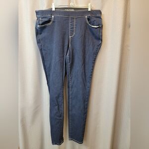 Maurices Skinny Jean Size 18W Reg